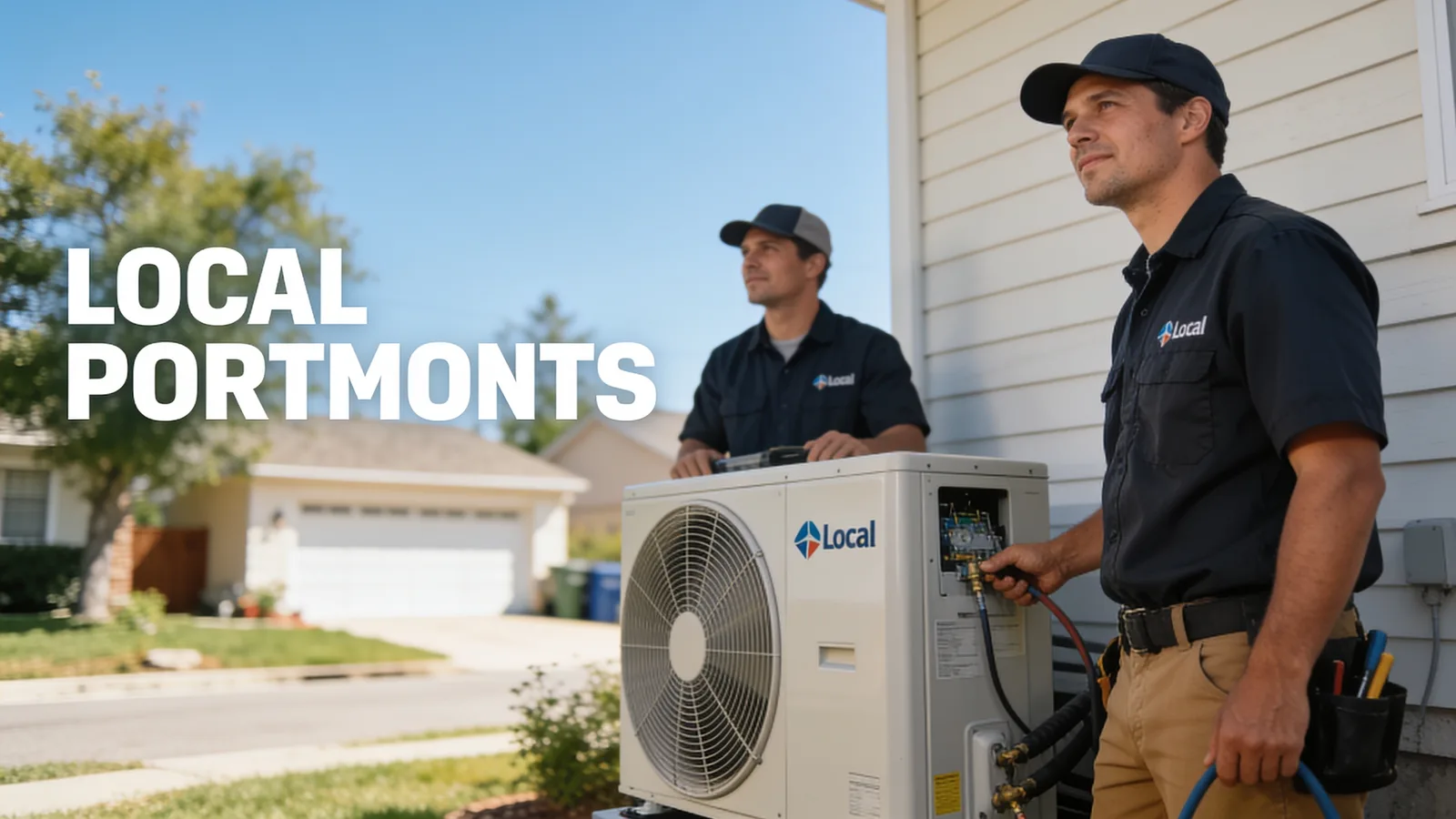 Heat Pump Installation in Clarks Mills, PA near me